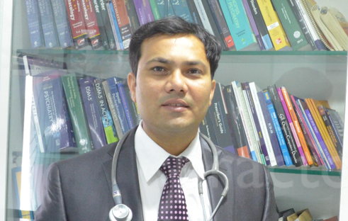 Dr. Pawan Rathi